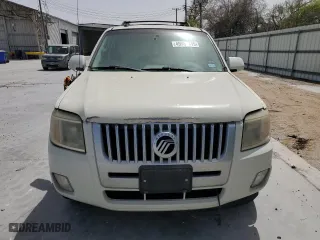 2010 Mercury Mariner Premier with VIN 4M2CN8H73AKJ05002, listed as a Copart auction lot 49988915 with 143,172 mi miles and Clean Title. Bid and sale history available at carsss.com. Image 5.
