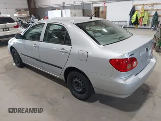 2006 Toyota Corolla CE with VIN 2T1BR32E76C597946, listed as a IAAI auction lot 42437937 with 268,754 mi miles and . Bid and sale history available at DreamBid. Image 3.