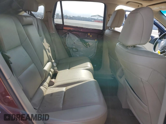 2013 Acura RDX Technology with VIN 5J8TB4H50DL013934, listed as a Copart auction lot 60252505 with 154,642 mi miles and Salvage title. Bid and sale history available at DreamBid. Image 11.
