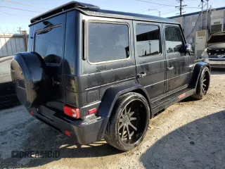 2014 Mercedes-Benz G with VIN WDCYC7DF8EX215264, listed as a Copart auction lot 78424054 with 104,081 mi miles and Clean Title. Bid and sale history available at carsss.com. Image 3.