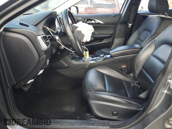 2017 Infiniti QX30 z VIN SJKCH5CP2HA032690, wystawiony jako Copart lot #51528025 z przebiegiem 79 455 mil mil oraz Szkoda całkowita • Salvage title. Historia ofert i sprzedaży dostępna na DreamBid. Obrazek 7.