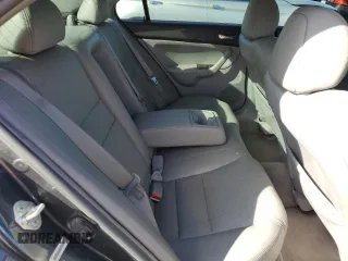 2005 Acura TSX with VIN JH4CL95875C018653, listed as a Copart auction lot 86725544 with 233,529 mi miles and Non Repairable. Bid and sale history available at carsss.com. Image 10.