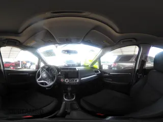 2015 Honda Fit EX-L with VIN 3HGGK5H82FM705373, listed as a IAAI auction lot 41788027 with 120,135 mi miles. Bid and sale history available at carsss.com. Image 18.