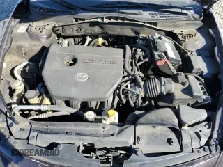 2011 Mazda Mazda6 i Sport with VIN 1YVHZ8BH9B5M22567, listed as a Copart auction lot 89324945 with 0 mi miles and Salvage Title. Bid and sale history available at carsss.com. Image 13.