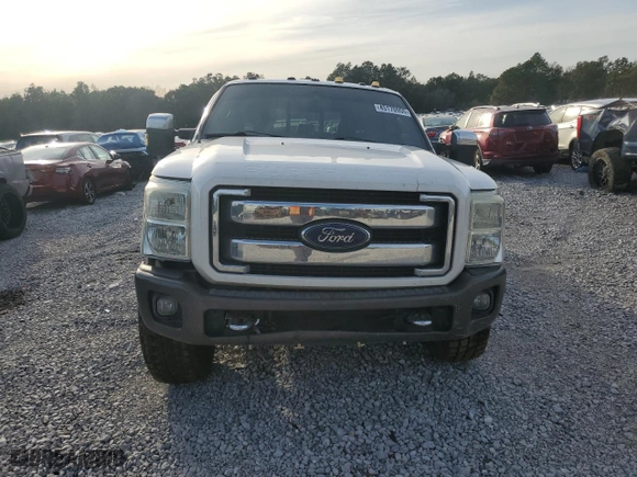 2016 Ford Super Duty F-350 DRW Lariat with VIN 1FT8W3DT6GEB58881, listed as a Copart auction lot 45170955 with NaN miles and Salvage Title. Bid and sale history available at carsss.com. Image 5.