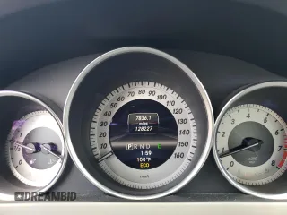 2013 Mercedes-Benz C 300 Sport with VIN WDDGF8AB9DR281282, listed as a Copart auction lot 62653125 with 128,227 mi miles and Salvage title. Bid and sale history available at DreamBid. Image 9.