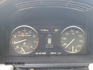 2012 Land Rover Range Rover SC с VIN SALMF1E43CA374353, выставлен на аукционе Copart как лот 47246385 с пробегом 102 413 миль миль и Списание • Salvage title. История ставок и продаж доступна на DreamBid. Изображение 9.
