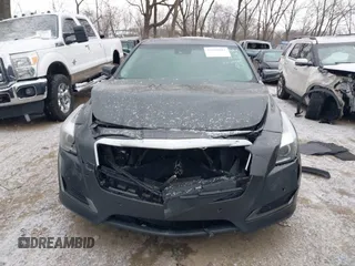 2017 Cadillac CTS V-Sport RWD with VIN 1G6AU5S81H0116508, listed as a IAAI auction lot 41418047 with 104,040 mi miles and . Bid and sale history available at DreamBid. Image 12.