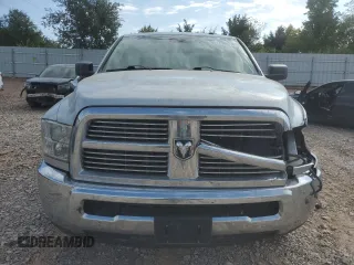 2015 Ram 2500 Tradesman with VIN 3C6TR4HT5FG630861, listed as a Copart auction lot 75857334 with 184,780 mi miles and Salvage Title. Bid and sale history available at carsss.com. Image 5.