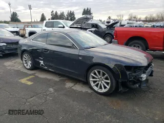 2016 Audi A5 Premium Plus с VIN WAUM2AFR5GA036310, выставлен на аукционе Copart как лот 85486794 с пробегом 92 305 миль миль и Списание • Salvage title. История ставок и продаж доступна на DreamBid. Изображение 4.