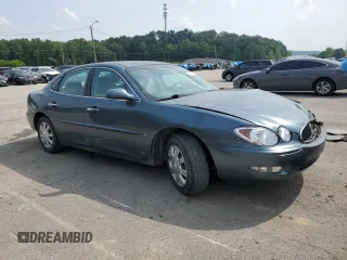 2006 Buick LaCrosse CX with VIN 2G4WC582561189676, listed as a Copart auction lot 60748435 with 280,270 mi miles and Salvage title. Bid and sale history available at DreamBid. Image 4.