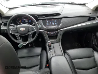 2017 Cadillac XT5 Luxury FWD with VIN 1GYKNBRS6HZ102463, listed as a Copart auction lot 44979655 with 98,738 mi miles and Salvage Title. Bid and sale history available at DreamBid. Image 8.