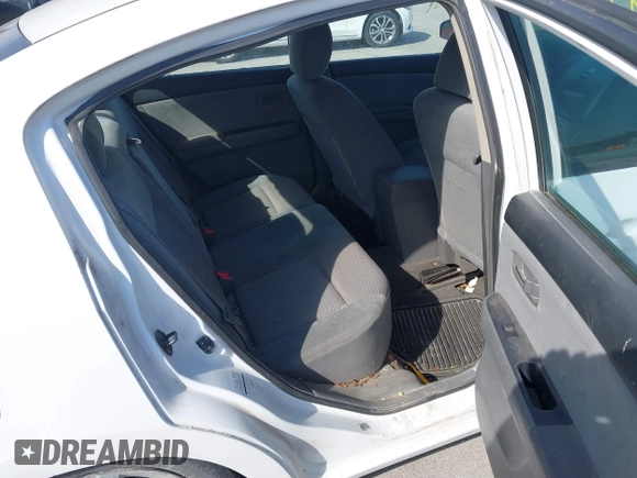 2008 Nissan Sentra S with VIN 3N1AB61E88L624531, listed as a IAAI auction lot 41681110 with 129,808 mi miles and . Bid and sale history available at DreamBid. Image 8.