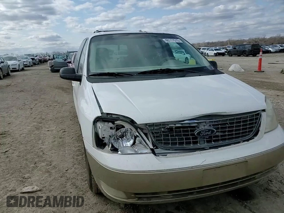 2004 Ford Freestar Limited с VIN 2FMDA58224BA56149, выставлен на аукционе Copart как лот 48117515 с пробегом 241 829 миль миль и Списание • Salvage title. История ставок и продаж доступна на DreamBid. Изображение 12.