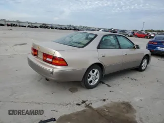 1997 Lexus ES 300 Luxury Sport Sdn with VIN JT8BF22GXV0046390, listed as a Copart auction lot 82545064 with 113,442 mi miles and Salvage Title. Bid and sale history available at carsss.com. Image 3.