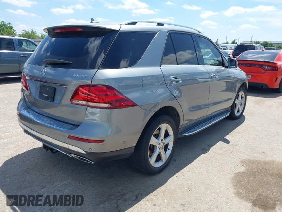 2016 Mercedes-Benz GLE 350 с VIN 4JGDA5HB4GA652637, выставлен на аукционе IAAI как лот 42250121 с пробегом 134 272 миль миль и . История ставок и продаж доступна на DreamBid. Изображение 4.