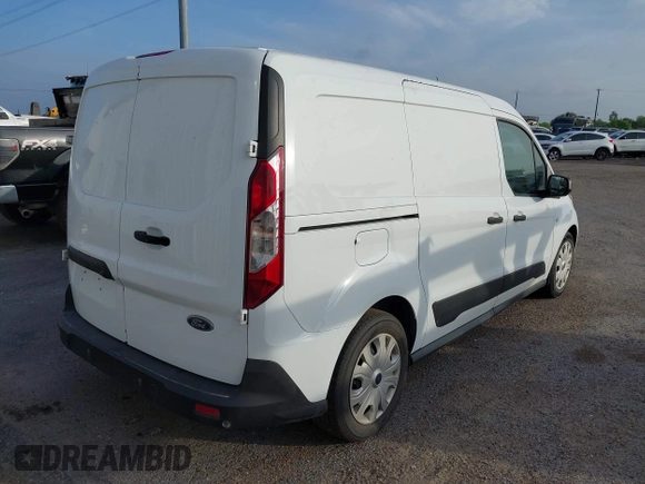2022 Ford Transit Connect XLT с VIN NM0LS7T20N1517861, выставлен на аукционе IAAI как лот 42577602 с пробегом Не указан миль и . История ставок и продаж доступна на DreamBid. Изображение 4.