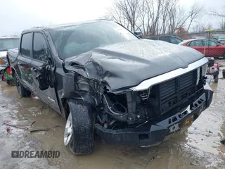 2019 Ram 1500 Big Horn z VIN 1C6RRFFG8KN920072, wystawiony jako IAAI lot #41604612 z przebiegiem 125 165 mil mil oraz . Historia ofert i sprzedaży dostępna na DreamBid. Obrazek 1.