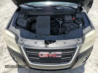 2015 GMC Terrain SLE with VIN 2GKALREK3F6128800, listed as a Copart auction lot 60639845 with 151,807 mi miles and Salvage title. Bid and sale history available at DreamBid. Image 12.