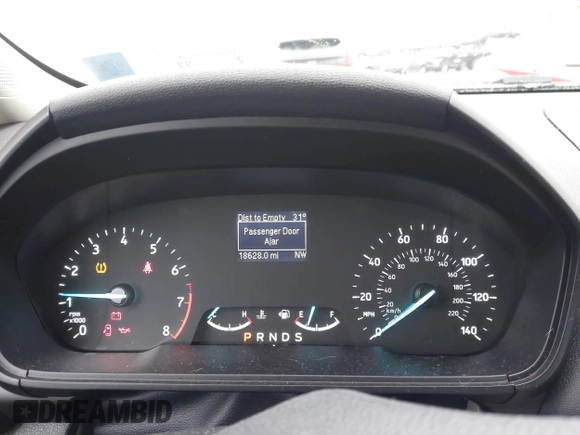 2020 Ford EcoSport S with VIN MAJ6S3FL1LC324462, listed as a IAAI auction lot 41795813 with 18,628 mi miles and . Bid and sale history available at DreamBid. Image 15.