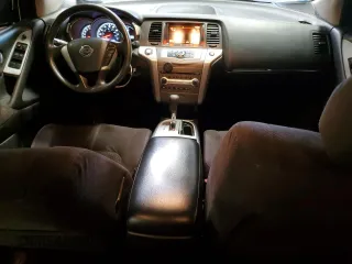 2013 Nissan Murano SV with VIN JN8AZ1MW3DW305983, listed as a Copart auction lot 53306955 with 108,646 mi miles and Salvage Title. Bid and sale history available at carsss.com. Image 8.