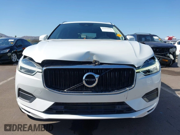 2018 Volvo XC60 Momentum с VIN YV4102RKXJ1041197, выставлен на аукционе IAAI как лот 42438998 с пробегом 110 977 миль миль и . История ставок и продаж доступна на DreamBid. Изображение 12.