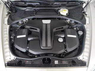 2016 Bentley Continental GT V8 with VIN SCBGT3ZA2GC054995, listed as a Copart auction lot 74082794 with 14,801 mi miles and Salvage Title. Bid and sale history available at DreamBid. Image 12.