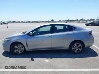 2015 Dodge Dart SXT with VIN 1C3CDFBB8FD320238, listed as a IAAI auction lot 42625266 with 190,738 mi miles and . Bid and sale history available at DreamBid. Image 14.