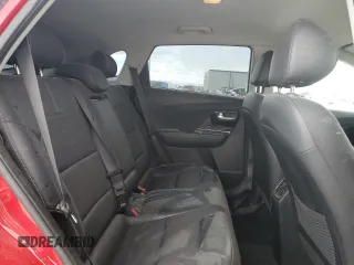 2017 Kia Niro EX with VIN KNDCC3LC5H5070796, listed as a Copart auction lot 55877834 with 95,441 mi miles and Salvage Title. Bid and sale history available at carsss.com. Image 10.