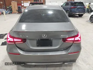 2019 Mercedes-Benz A 220 with VIN WDD3G4FB2KW020829, listed as a IAAI auction lot 41649716 with 32,082 mi miles and . Bid and sale history available at DreamBid. Image 16.