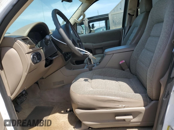 2005 Ford Explorer XLS with VIN 1FMZU62K95UA62473, listed as a Copart auction lot 54364835 with 181,699 mi miles and Clean Title. Bid and sale history available at DreamBid. Image 7.
