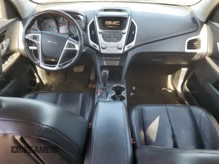 2013 GMC Terrain Denali with VIN 2GKFLYE32D6419374, listed as a Copart auction lot 47652795 with 189,750 mi miles and Clean Title. Bid and sale history available at DreamBid. Image 8.