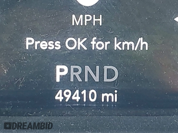 2019 Jeep Wrangler Unlimited Sport S with VIN 1C4HJXDN2KW508341, listed as a IAAI auction lot 42286619 with 49,410 mi miles and . Bid and sale history available at DreamBid. Image 15.