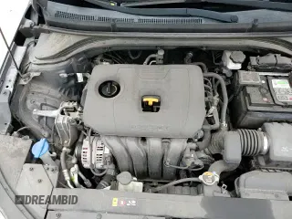 2019 Hyundai Elantra SE z VIN 5NPD74LF3KH486524, wystawiony jako Copart lot #51894875 z przebiegiem 73 266 mil mil oraz Szkoda całkowita • Salvage title. Historia ofert i sprzedaży dostępna na DreamBid. Obrazek 14.