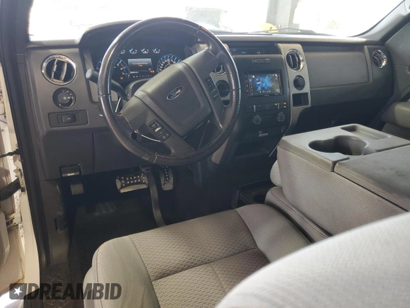 2011 Ford F-150 XL с VIN 1FTFX1CT0BFD00025, выставлен на аукционе Copart как лот 62658155 с пробегом 253 412 миль миль и Чистый • Clean title. История ставок и продаж доступна на DreamBid. Изображение 8.