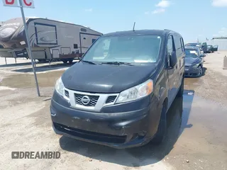 2013 Nissan NV200 SV with VIN 3N6CM0KN5DK695789, listed as a IAAI auction lot 42494010 with 176,282 mi miles and . Bid and sale history available at DreamBid. Image 6.