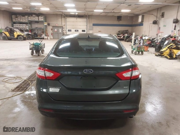 2016 Ford Fusion SE with VIN 1FA6P0H7XG5100150, listed as a IAAI auction lot 41698355 with 175,809 mi miles. Bid and sale history available at carsss.com. Image 16.