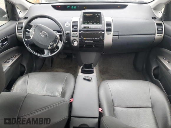 2007 Toyota Prius с VIN JTDKB20U677615705, выставлен на аукционе Copart как лот 54980945 с пробегом 233 770 миль миль и Чистый • Clean title. История ставок и продаж доступна на DreamBid. Изображение 8.