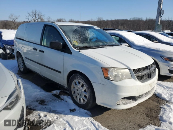 2014 Ram Cargo Van Tradesman with VIN 2C4JRGAG1ER352967, listed as a Copart auction lot 41889575 with 200,857 mi miles and Clean Title. Bid and sale history available at carsss.com. Image 4.