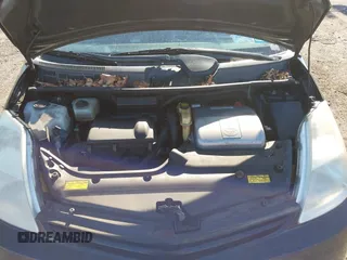 2005 Toyota Prius with VIN JTDKB20U553043952, listed as a IAAI auction lot 42204237 with 139,865 mi miles and . Bid and sale history available at DreamBid. Image 10.