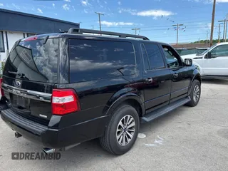 2016 Ford Expedition Max XLT z VIN 1FMJK1JT2GEF43405, wystawiony jako Copart lot #58369175 z przebiegiem 107 658 mil mil oraz Czysty tytuł • Clean title. Historia ofert i sprzedaży dostępna na DreamBid. Obrazek 4.