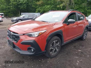 2024 Subaru Crosstrek Premium с VIN JF2GUADC3RH301861, выставлен на аукционе IAAI как лот 42439260 с пробегом 14 243 миль миль и . История ставок и продаж доступна на DreamBid. Изображение 2.