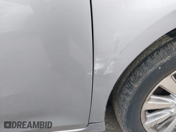 2012 Toyota Sienna XLE with VIN 5TDDK3DC7CS037579, listed as a IAAI auction lot 41080620 with 158,843 mi miles. Bid and sale history available at carsss.com. Image 22.
