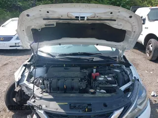 2019 Nissan Sentra S z VIN 3N1AB7AP8KY302151, wystawiony jako IAAI lot #42150965 z przebiegiem 138 486 mil mil oraz . Historia ofert i sprzedaży dostępna na DreamBid. Obrazek 10.