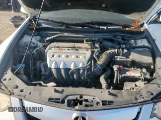 2009 Acura TSX with VIN JH4CU26679C017705, listed as a Copart auction lot 62819165 with 192,587 mi miles and Salvage title. Bid and sale history available at DreamBid. Image 11.