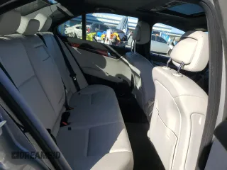 2011 Mercedes-Benz C 350 Sport with VIN WDDGF5GB1BR168865, listed as a Copart auction lot 42651305 with 54,528 mi miles and Salvage title. Bid and sale history available at DreamBid. Image 10.