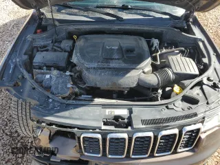 2017 Jeep Grand Cherokee Limited with VIN 1C4RJFBG2HC735056, listed as a Copart auction lot 48378815 with 116,212 mi miles and Salvage Title. Bid and sale history available at carsss.com. Image 12.