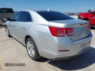 2014 Chevrolet Malibu LT with VIN 1G11C5SL4EF296430, listed as a IAAI auction lot 41833801 with 116,174 mi miles and . Bid and sale history available at DreamBid. Image 3.