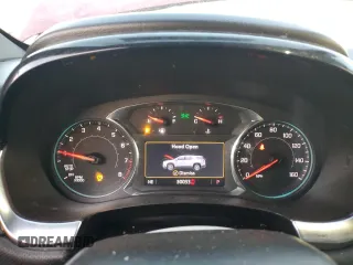 2023 Chevrolet Traverse RS with VIN 1GNERJKW5PJ243088, listed as a Copart auction lot 82434474 with 30,033 mi miles and Salvage Title. Bid and sale history available at carsss.com. Image 9.