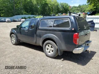 2011 Nissan Frontier SV with VIN 1N6AD0CW3BC440303, listed as a Copart auction lot 65967365 with 192,451 mi miles and Clean title. Bid and sale history available at DreamBid. Image 2.